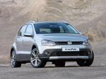 Volkswagen CrossPolo 2010 года (UK)